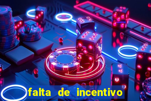 falta de incentivo ao esporte nas escolas